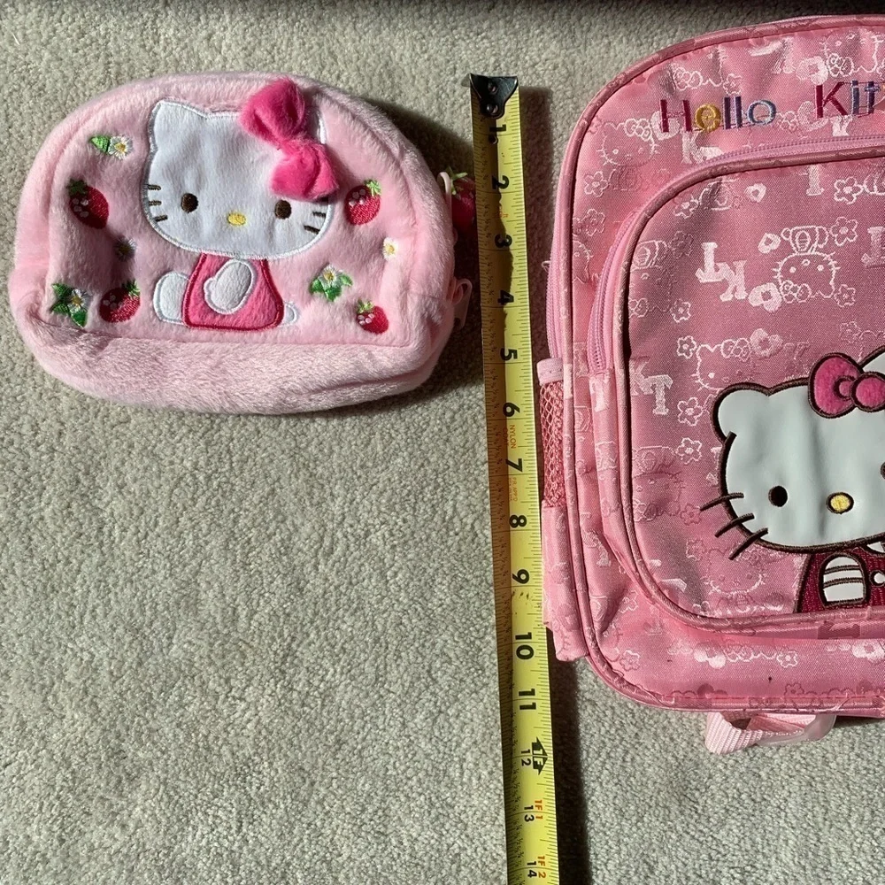 Nwt HELLO KITTY bags bundle x 2 pieces